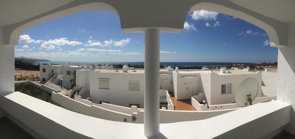 3C Jardin Del Rio Appartement Costa Calma Buitenkant foto